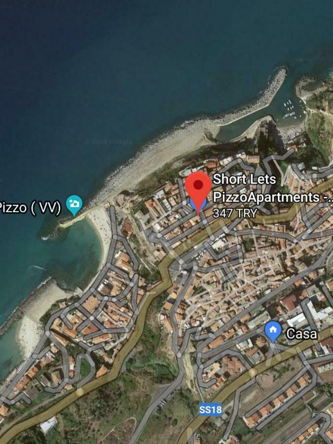 San Giorgio By Pizzoapartments Екстериор снимка